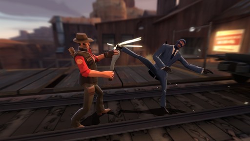 Team Fortress 2 - Работы на тему "Team Fortress 2"