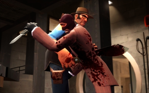 Team Fortress 2 - Работы на тему "Team Fortress 2"