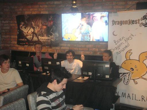 Dragon Nest -  Veni, vidi, vici. Отчет с турнира Dragon Nest Media Cup 