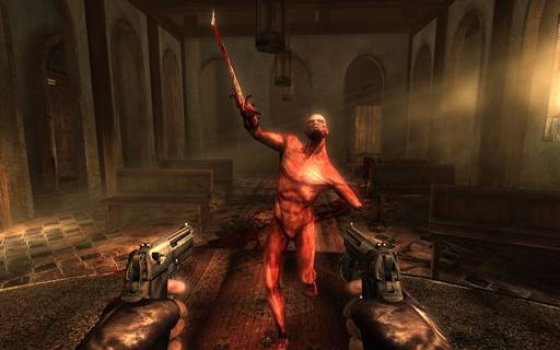 Цифровая дистрибуция - Killing Floor на халяву от Humble Bundle!